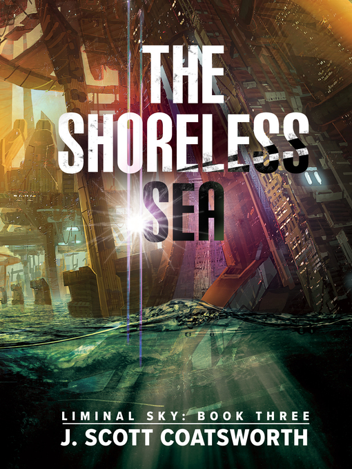 Cover image for The Shoreless Sea